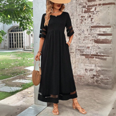 CAMOGLI | Stunning Elegant Maxi Dress-2